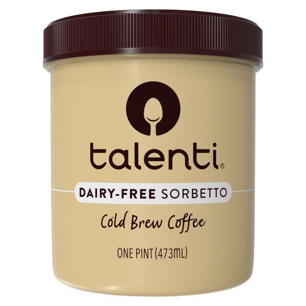 Talenti DairyFree Sorbetto Cold Brew Coffee Publix Super Markets