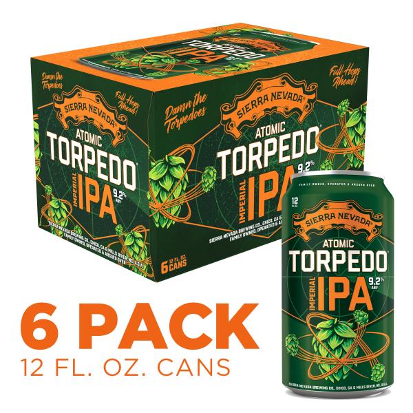 Sierra Nevada Atomic Torpedo Beer Publix Super Markets