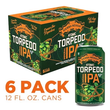 Sierra Nevada Brewing Co. Atomic Torpedo, Ipa