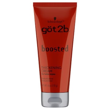 Got2b Boosted Medium Hold Medium Shine Thickening Cream
