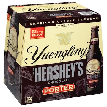Yuengling Hersheys Chocolate Porter