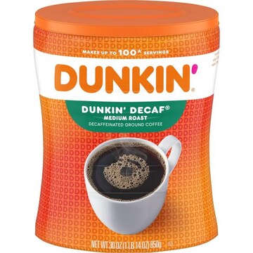 Dunkin' Dunkin'  Roast & Ground Coffee