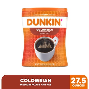 Dunkin' Dunkin'  Roast & Ground Coffee