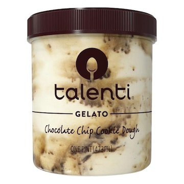 Talenti Gelato, Chocolate Chip Cookie Dough