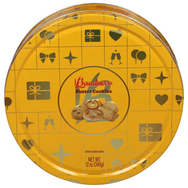 Bauducco Cookies, Butter Flavored Publix Super Markets