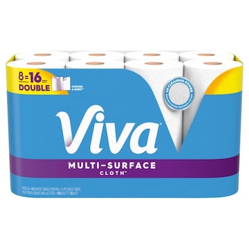 Viva Towels, Choose A Sheet, 2 Ply
