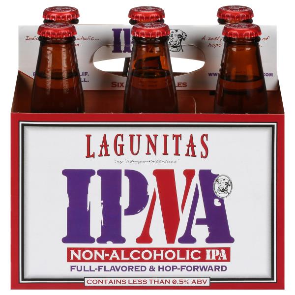 Lagunitas Ipna Non Alcoholic Beer Publix Super Markets