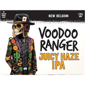 New Belgium Juicy Haze Ipa