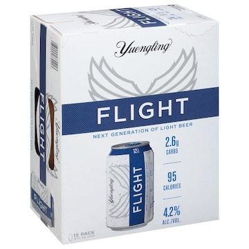 Yuengling Beer, Flight, 12 Pack