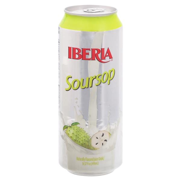 Iberia Juice Drink, Soursop