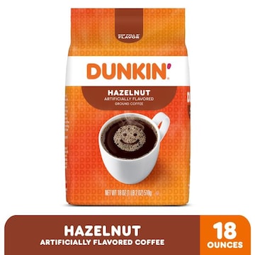 Dunkin' Dunkin'  Roast & Ground Coffee