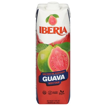 Iberia Guava Nectar