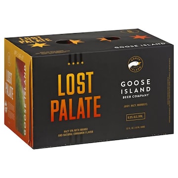 Goose Island Beer Co. Lost Palate Ipa