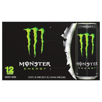 Monster Energy Energy Drink