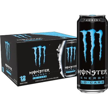 Monster Energy Ultra LoCarb
