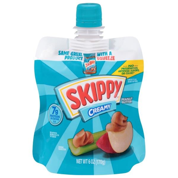Skippy peanut butter creamy publix super markets
