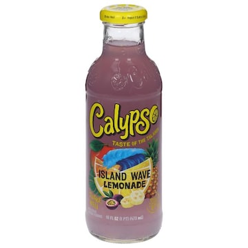 Calypso Lemonade, Island Wave
