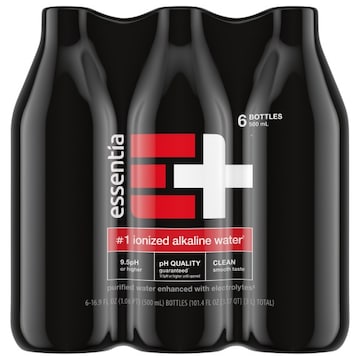 Essentia Ionized Alkaline Water