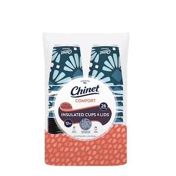 Chinet Comfort 12oz Cup (26 Count)
