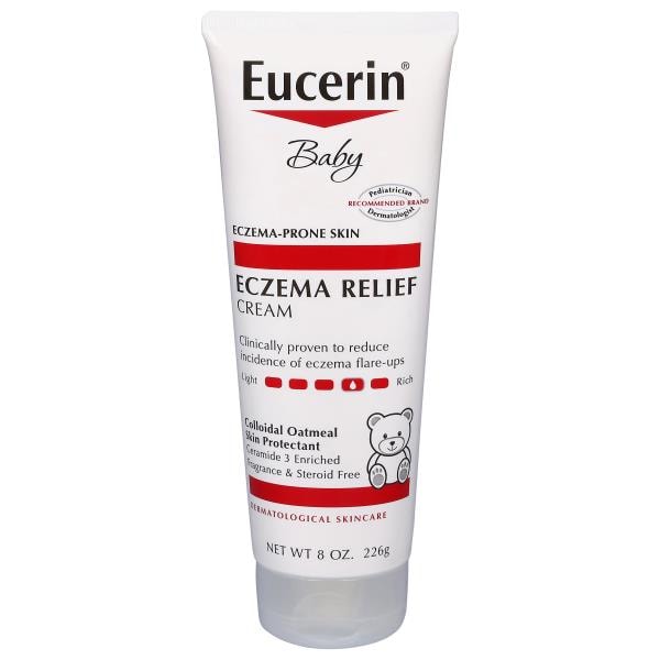 Eucerin Baby Eczema Relief Cream | Publix Super Markets