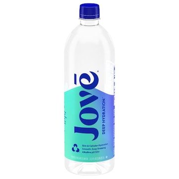Jove Deep Hydration Purified Water, Wellness