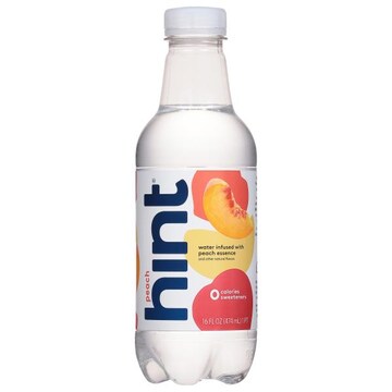 Hint Water, Peach