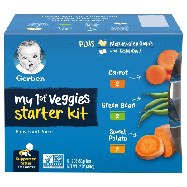 Baby Food, Formula, and Nursing Supplies - Gerbes Super Markets