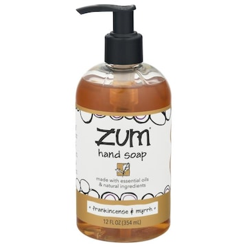 Zum Bar Hand Soap, Frankincense & Myrrh