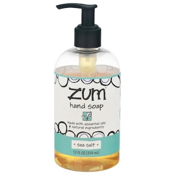 Zum Hand Soap, Sea Salt