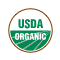 USDA Certified Organic badge