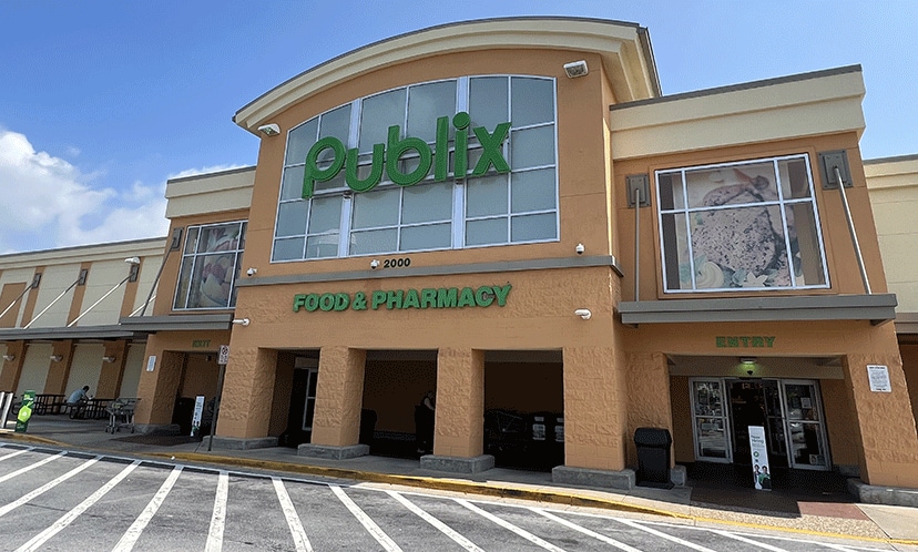 The Village at Mirror Lake | Publix Super Markets