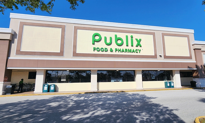 Nassau Square | Publix Super Markets