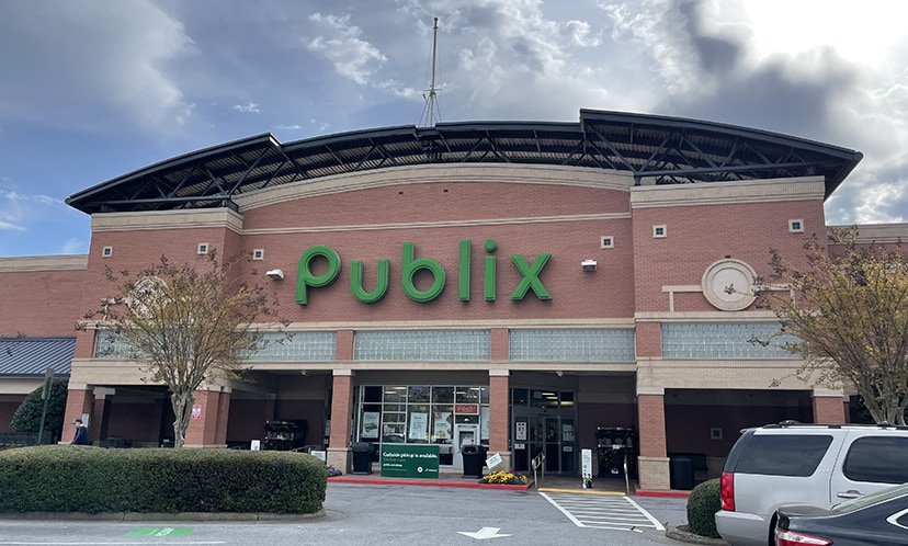 Piedmont Commons Shopping Center | Publix Super Markets