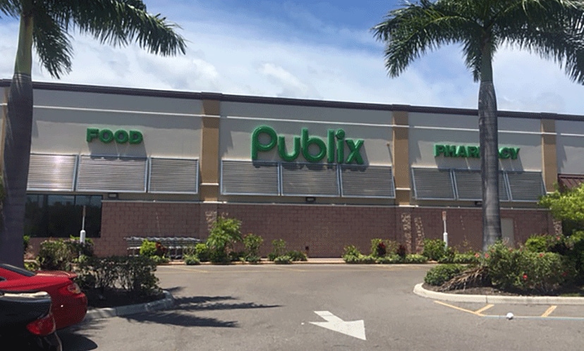 Bayshore Gardens Shopping Center | Publix Super Markets