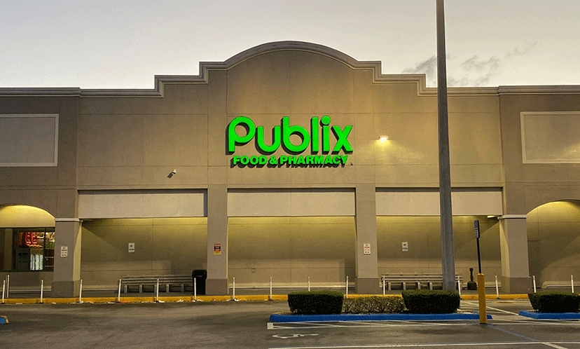 Hollywood Mall | Publix Super Markets