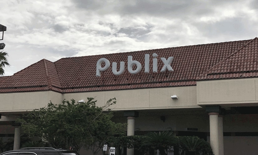 Publix Super Market At Gardens Towne Square