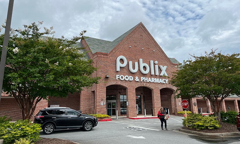 Publix Super Market At Lost Mountain Crossings