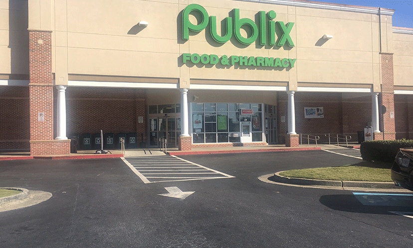 West Cobb Marketplace | Publix Super Markets