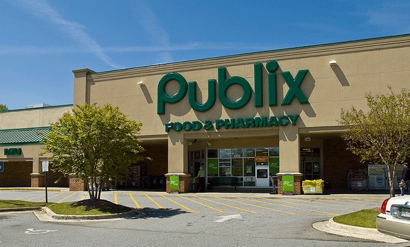 Publix Milgen Road