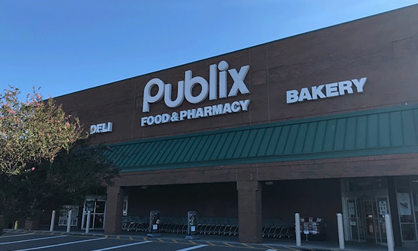 PUBLIX SUPER MARKETS LOCATIONS IN THE VILLAGES FL visual data 7