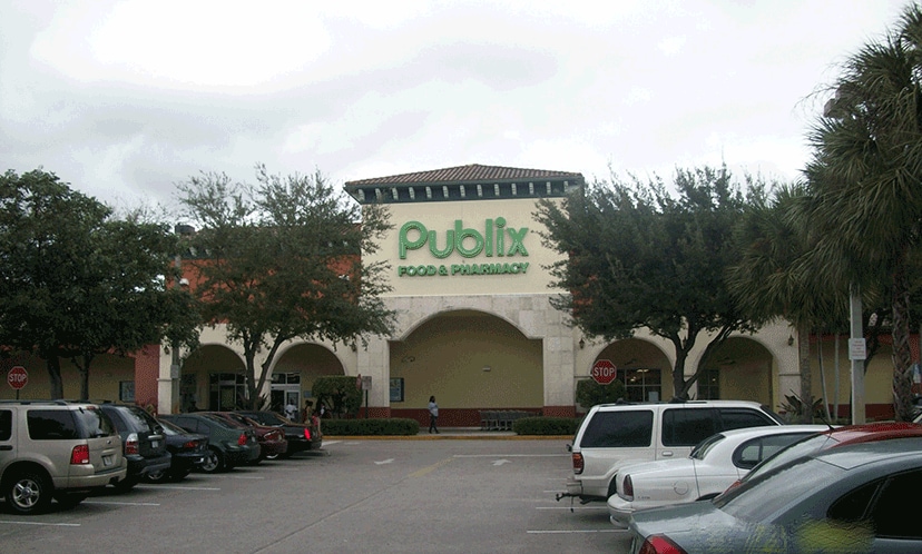 Plantation Towne Square | Publix Super Markets
