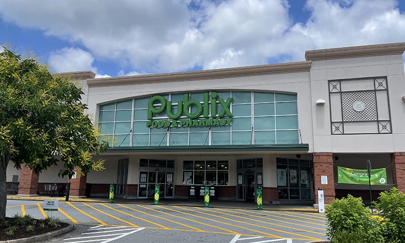 Paradise Crossing | Publix Super Markets