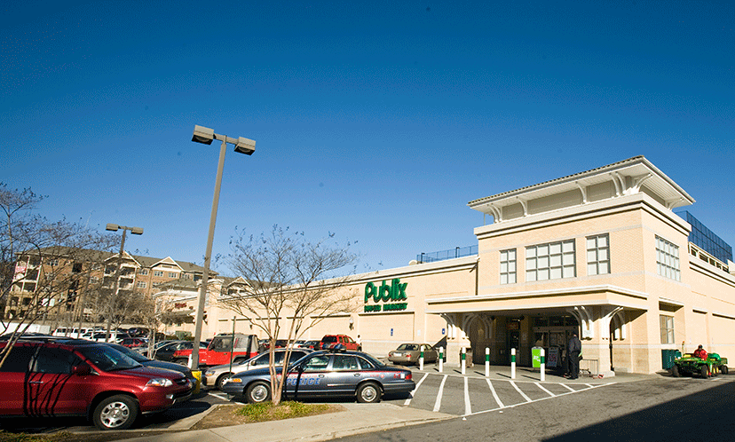 Publix Super Market At Piedmont 86