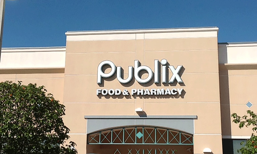 Publix 12 Oaks – Kirkman Oaks Shopping Center – NDWH