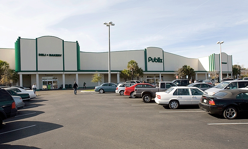 Lake Ella Plaza | Publix Super Markets