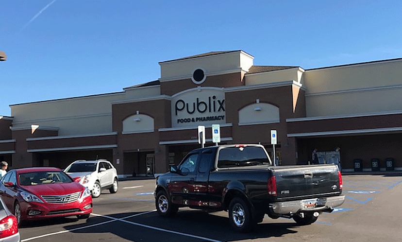 Publix Super Market At Murray Landing