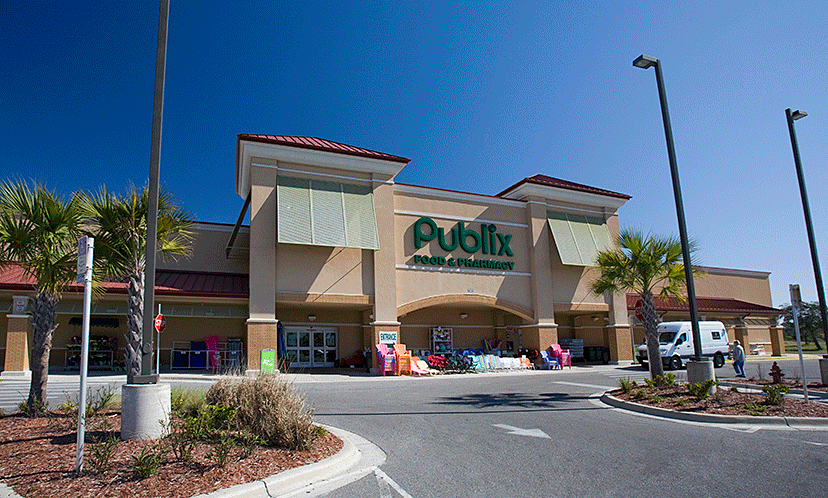 Publix Pharmacy At Ocean Park Pavilion