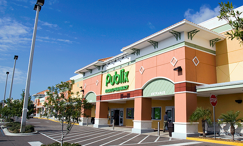 Paradise Shoppes of Largo | Publix Super Markets