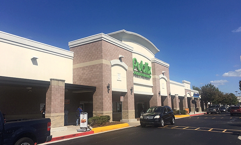 Publix Super Market at Princeton Lakes: The Flagship Hub of Quality Convenience in Atlanta