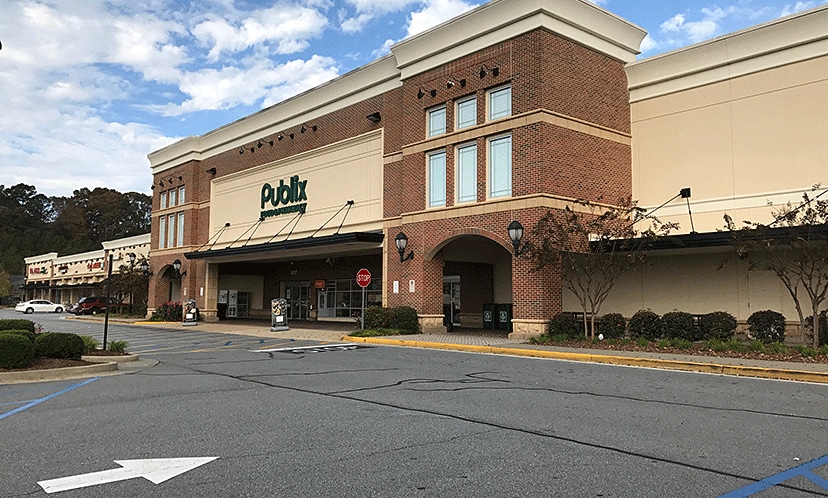 Paradise Shoppes of Prominence Point | Publix Super Markets